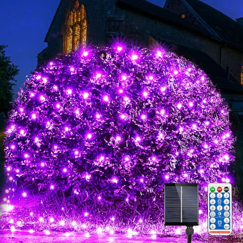 Solar Halloween Lights Outdoor