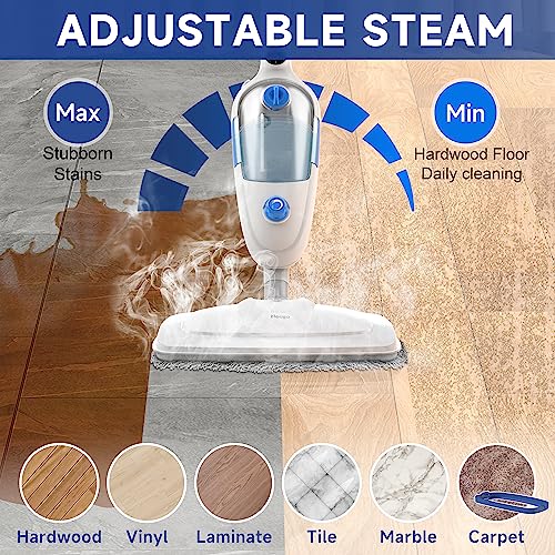 Steam Mop for Floor Cleaning