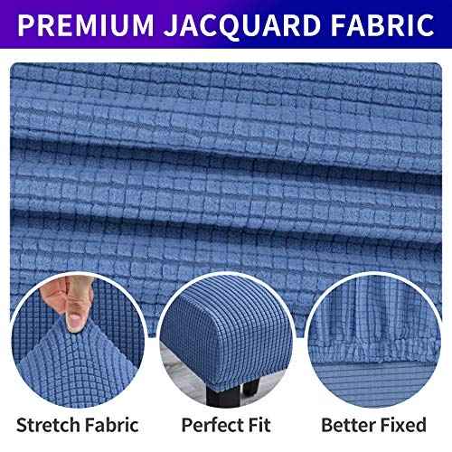 Stretch Chair Covers for Dining Room Set of 4