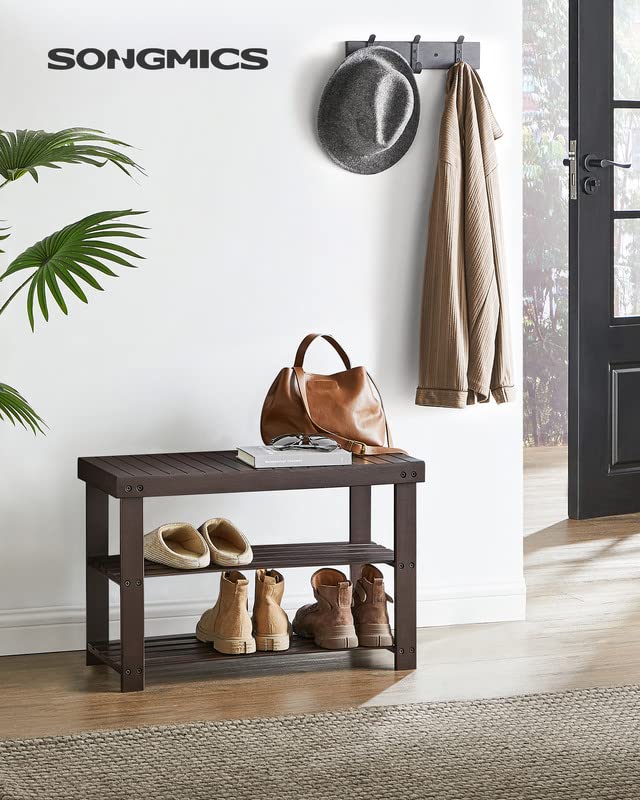 Shoe Rack Bench