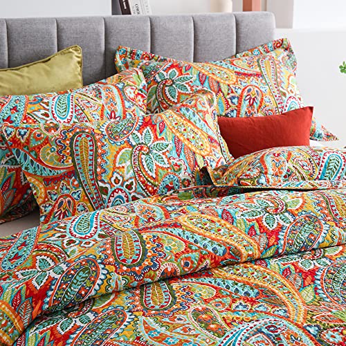 Cotton Bedspread Quilt Sets