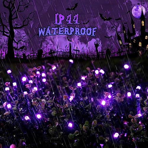 200 LED 66ft Halloween Lights