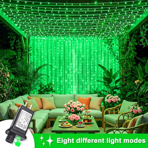 82FT 250 LED String Lights Indoor