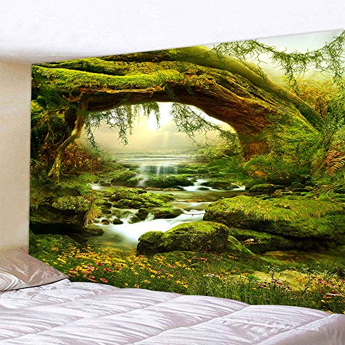 Forest Landscape Home Decor