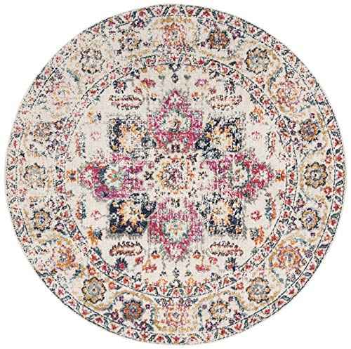 Madison Round Rug 4'