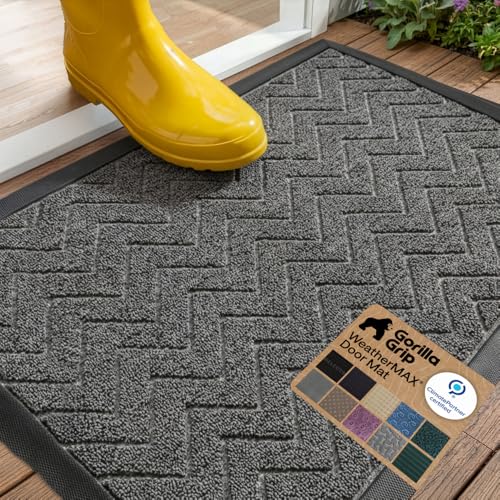 WeatherMAX Door Mat