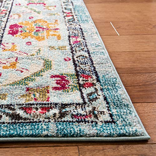 Monaco Square Rug 5' (25 Sq Ft)