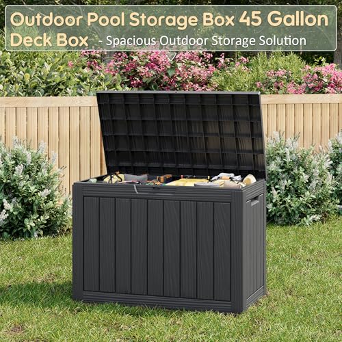 45 Gal Deck Box