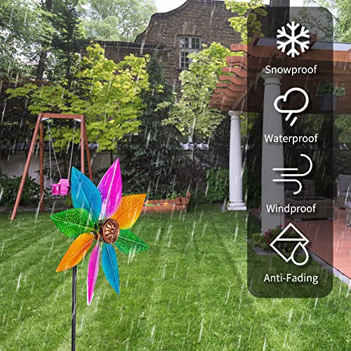Colorful Wind Spinner 38Inches