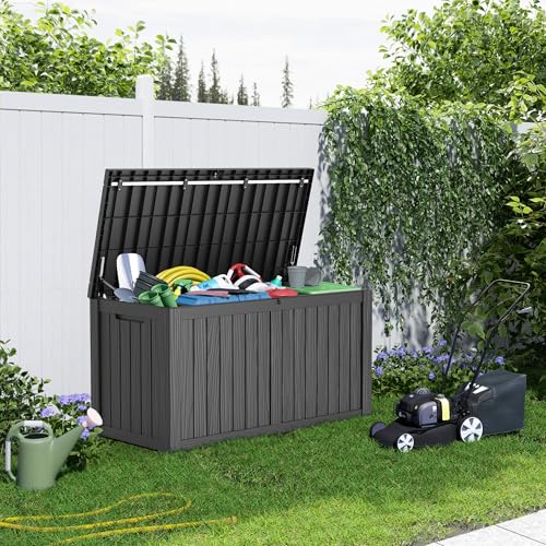 180 Gallon Deck Box