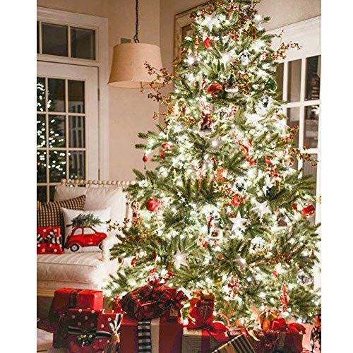 66ft Christmas Decorative Mini Lights (66 Foot)
