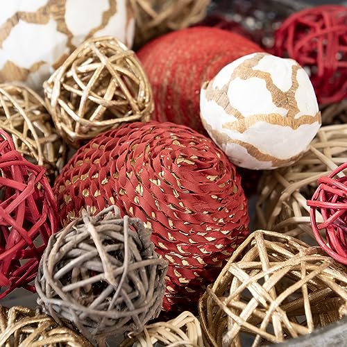 Decorative Balls Orbs Bag