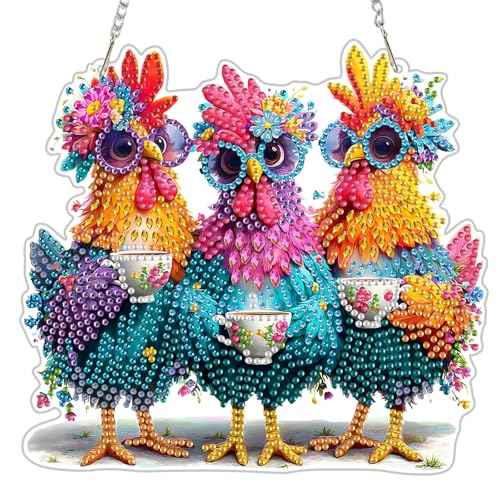 Diamond Art Hanging Kit for Adult