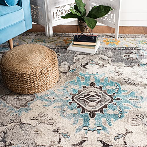 Monaco Area Rug 6'7"x9'2" (60.2728 Sq Ft)