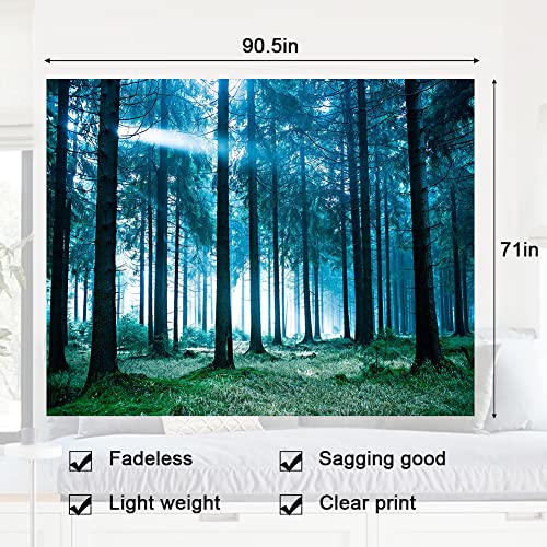 Forest Nature Wall Tapestry