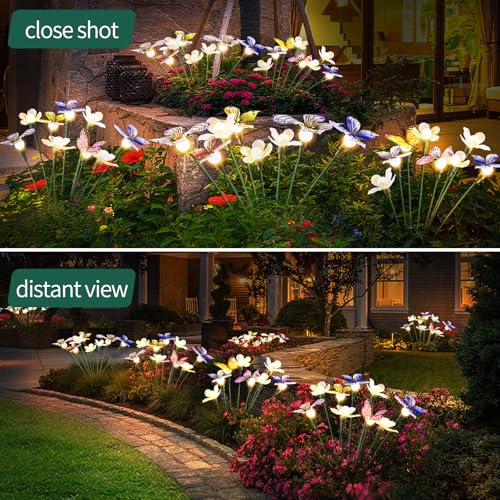 Solar Garden Lights (2 Count)