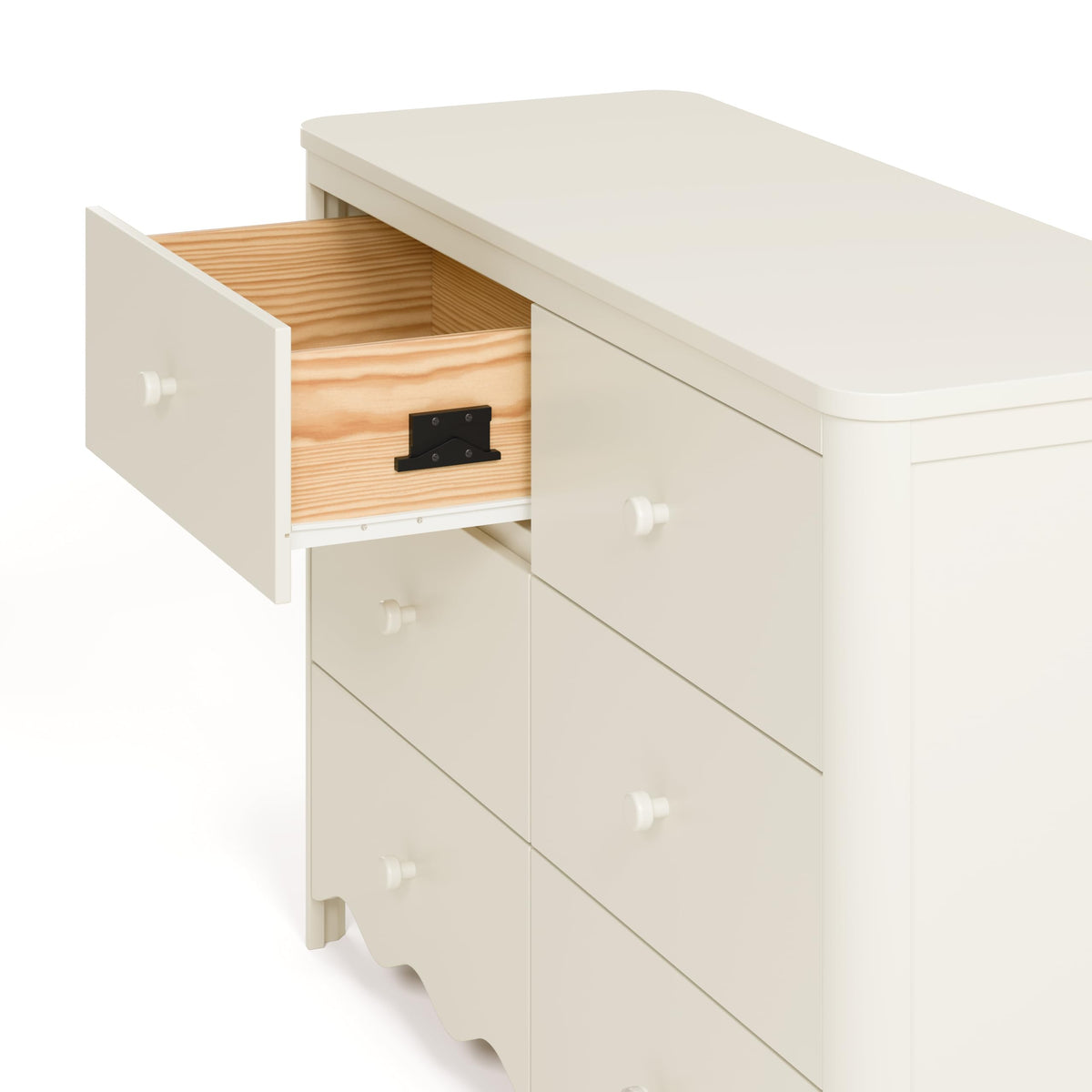 Casablanca 6 Drawer Dresser