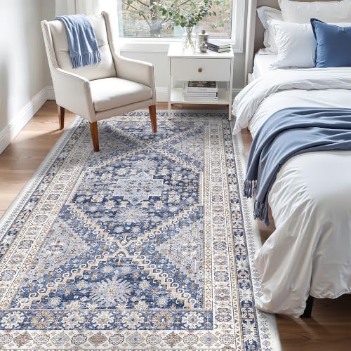 4x8 Rug Non Slip (32 Sq Ft)