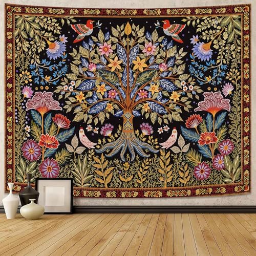 Tree of Life Wall Tapestry