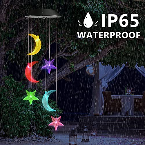 Solar Wind Chimes
