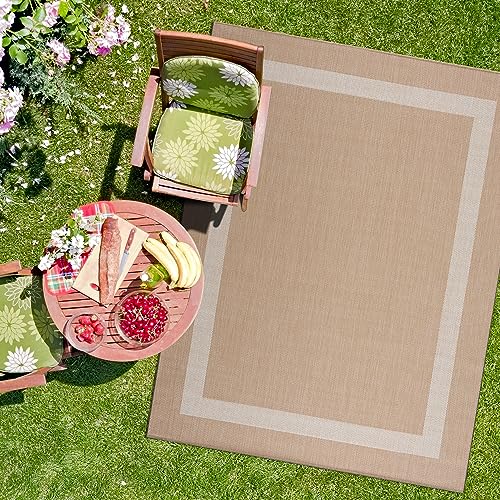 Outdoor Rug 5x7