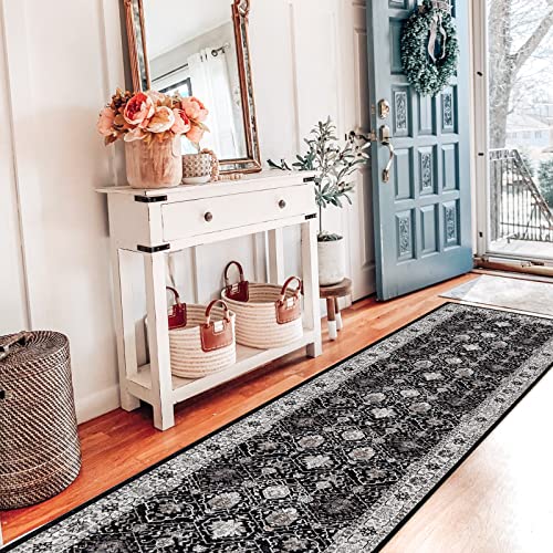 Hallway Washable Runner Rug