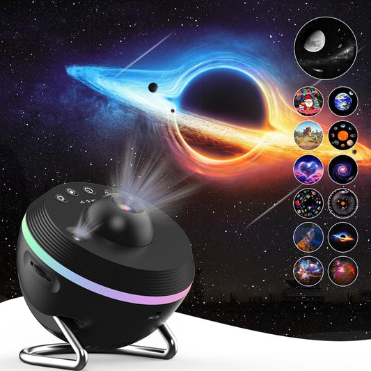 Galaxy Projector Pro for Bedroom
