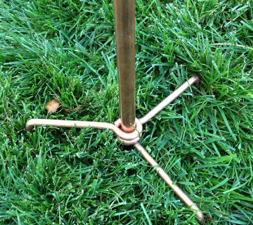 Kinetic Copper Wind Spinner