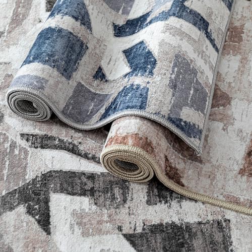 8X10 Area Rugs for Living Room Bedroom (80 Sq Ft)