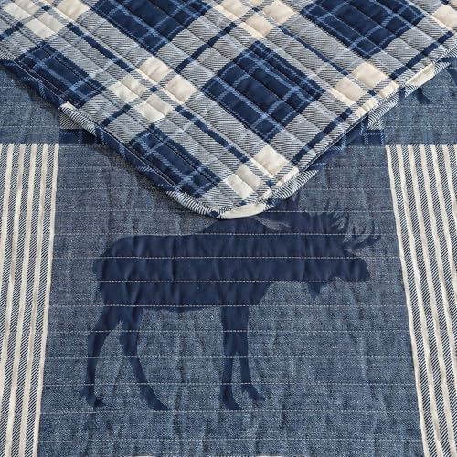 King Quilt Set with Shams