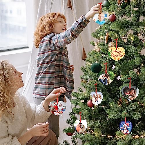 Personalized Christmas Ornaments 2026