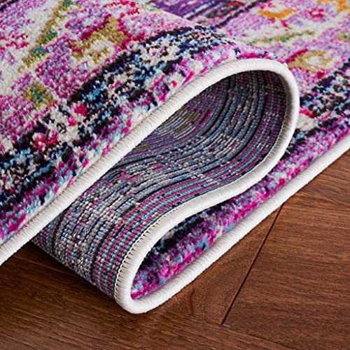 Monaco Collection Runner Rug (21.6 Sq Ft)
