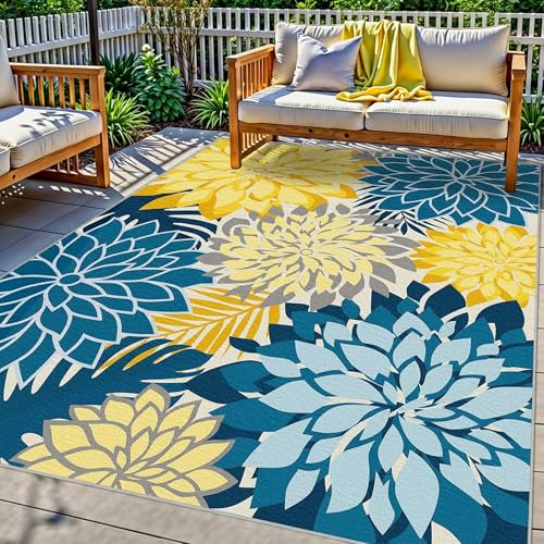 Outdoor Rug Waterproof (15 Sq Ft)