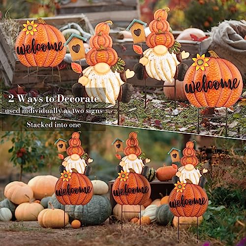 Fall Outdoor Decor