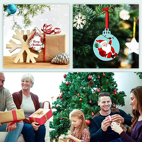 Personalized Photo Ornaments 2026