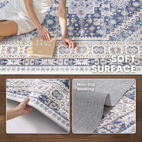 2'6 x 12' Runner Rug Non Slip