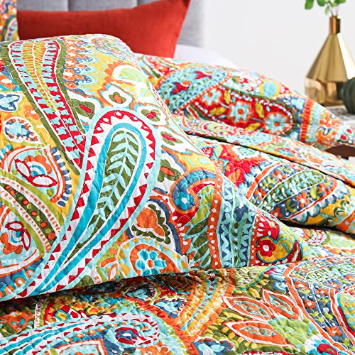 Cotton Bedspread Quilt Sets