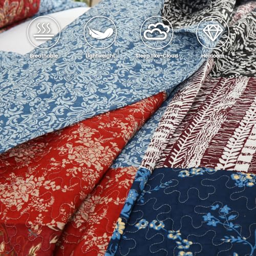 California King Comforter Set for Bed