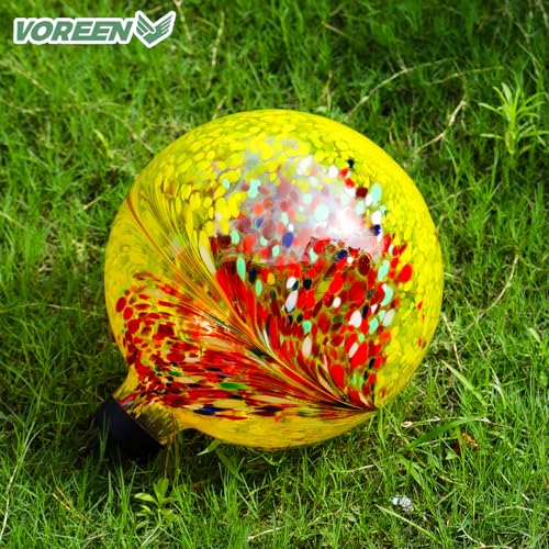 10 Inch Glass Gazing Ball