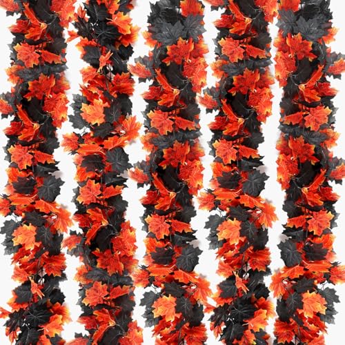 5 Pack Fall Garland (32.5 Foot)