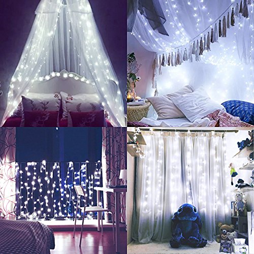 Battery Operated Fairy String Lights (10 Foot)