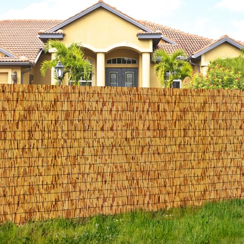 Bamboo Fencing (40 Sq Ft)