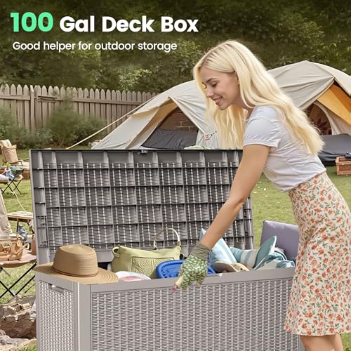 100 Gallon Storage Box (426.8106 Ounce)