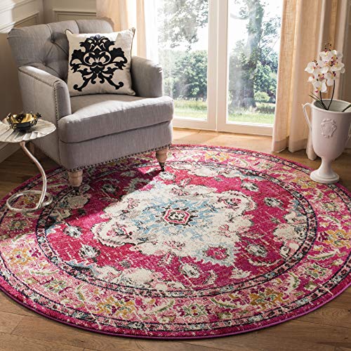Monaco Round Rug 8'