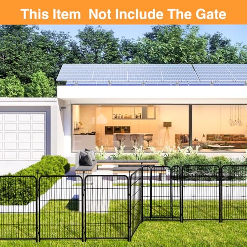 Doorless Animal Barrier Fence (31 Foot)