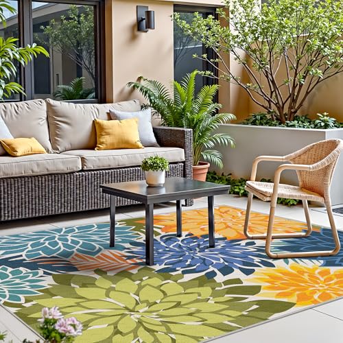 Outdoor Rug Waterproof (54 Sq Ft)
