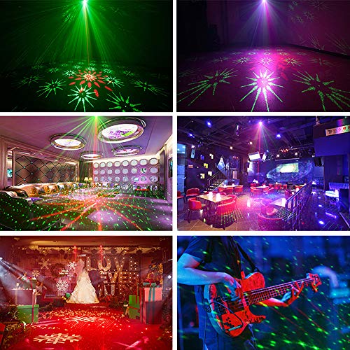 Party Lights Dj Disco Lights