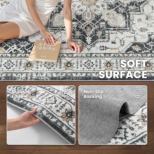 5x7 Area Rugs for Living Room
