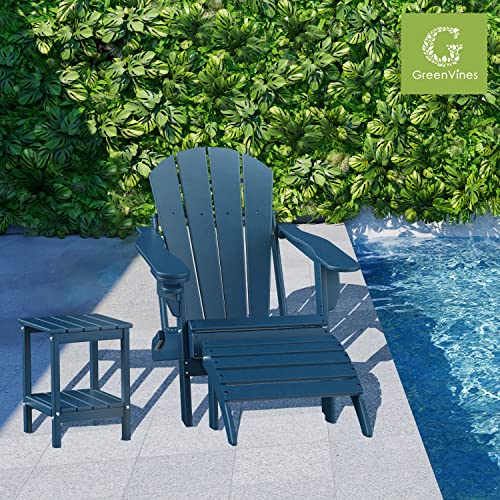 Adirondack Ottoman Set of 4 (4 Count)
