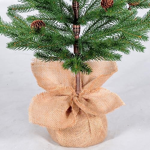 3FT Tabletop Artificial Christmas Tree